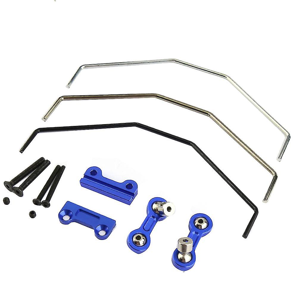 Front/rear Universal Anti-sway Bar Kit For Rc Car