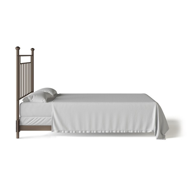 Avenue Greene Jalen Full/ Queen Metal Headboard - - 22580842