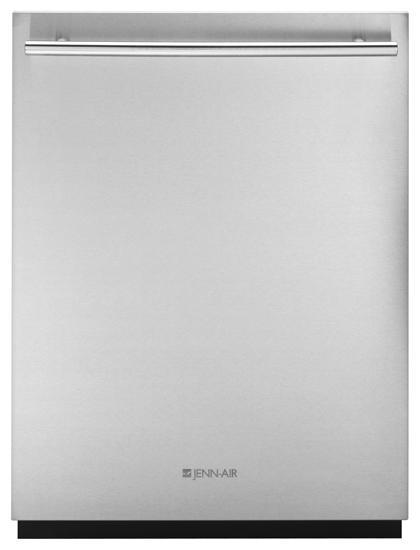 Jennair JDB1255AWS Built-In Tall Tub Steam Dishwasher