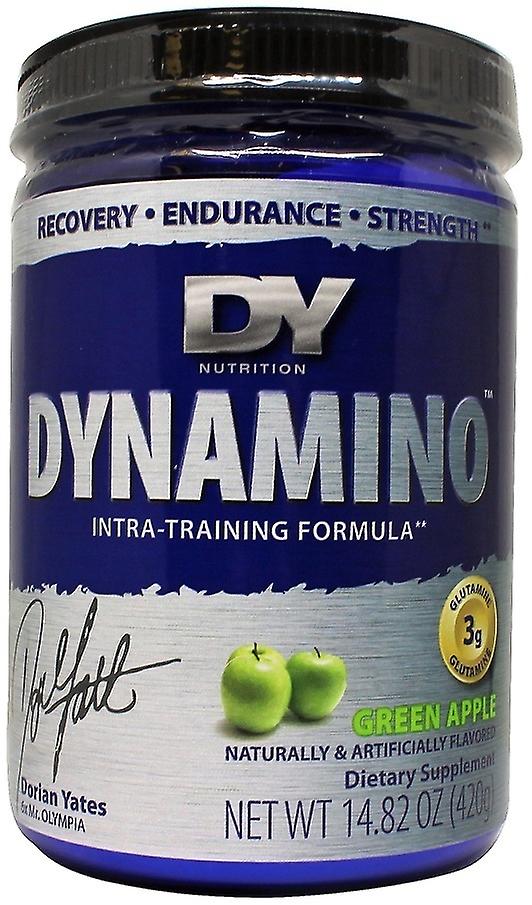 Dorian Yates Dynamino Green Apple 420 gr