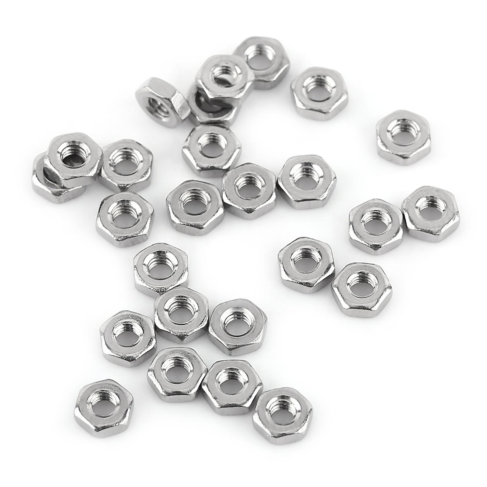 360pcs M2.5 Brass Male Female Standoff And Stainless Steel Hex Nuts Assortment In Box