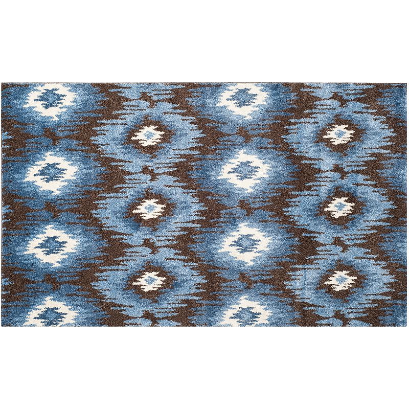 Safavieh Retro Edith Medallion Rug