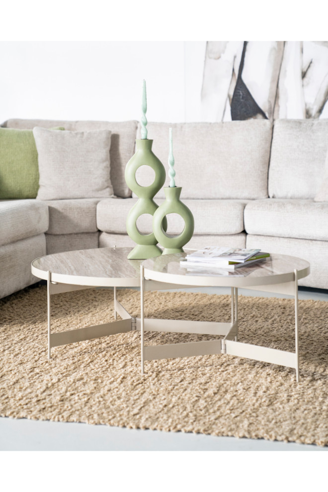 White Modern Coffee Table Set of 2  By Boo Sib   Contemporary   Coffee Table Sets   by Oroa   Distinctive Furniture  Houzz