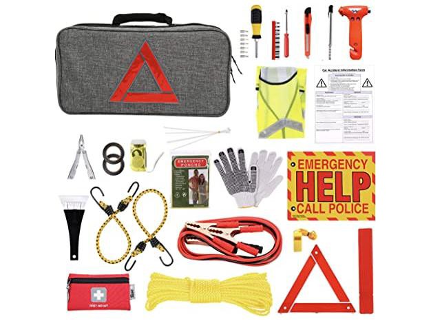 Thrive Auto Emergency Kit