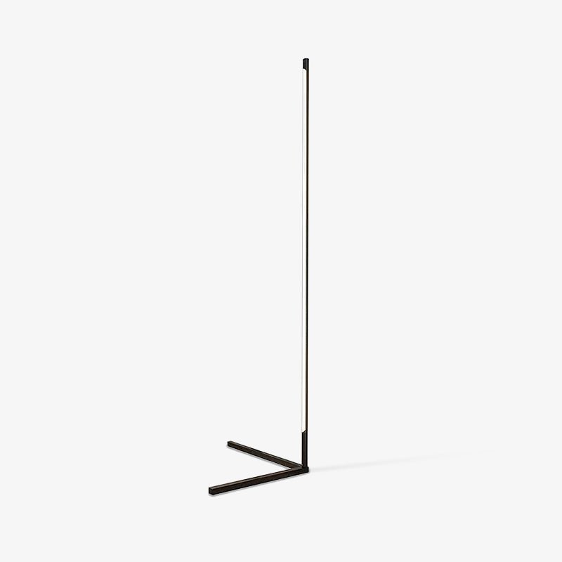 Minimalist LED Floor Lamp