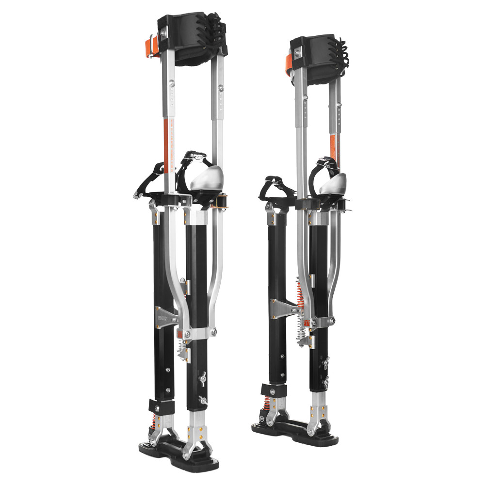 Surpro Premium Stilts Flex Foot Double Sided Magnesium Size 21-31 ;