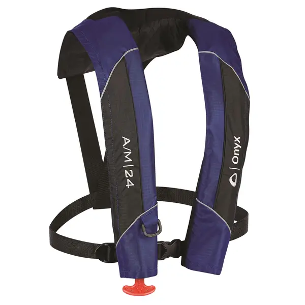 Onyx A/M-24 Auto/Manual Life Jacket