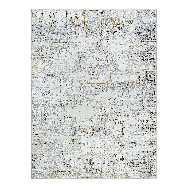 KHL Rugs Meridith Contemporary Abstract Area Rug