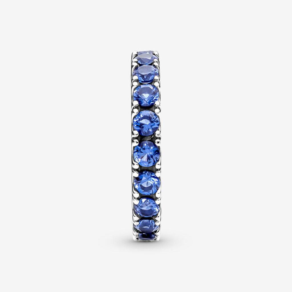 PANDORA  Sparkling Row Eternity Ring