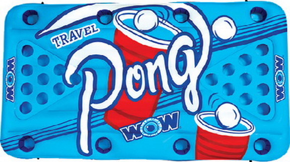 WOW Water Sports 19 2020 WOW 192020 Travel Pong