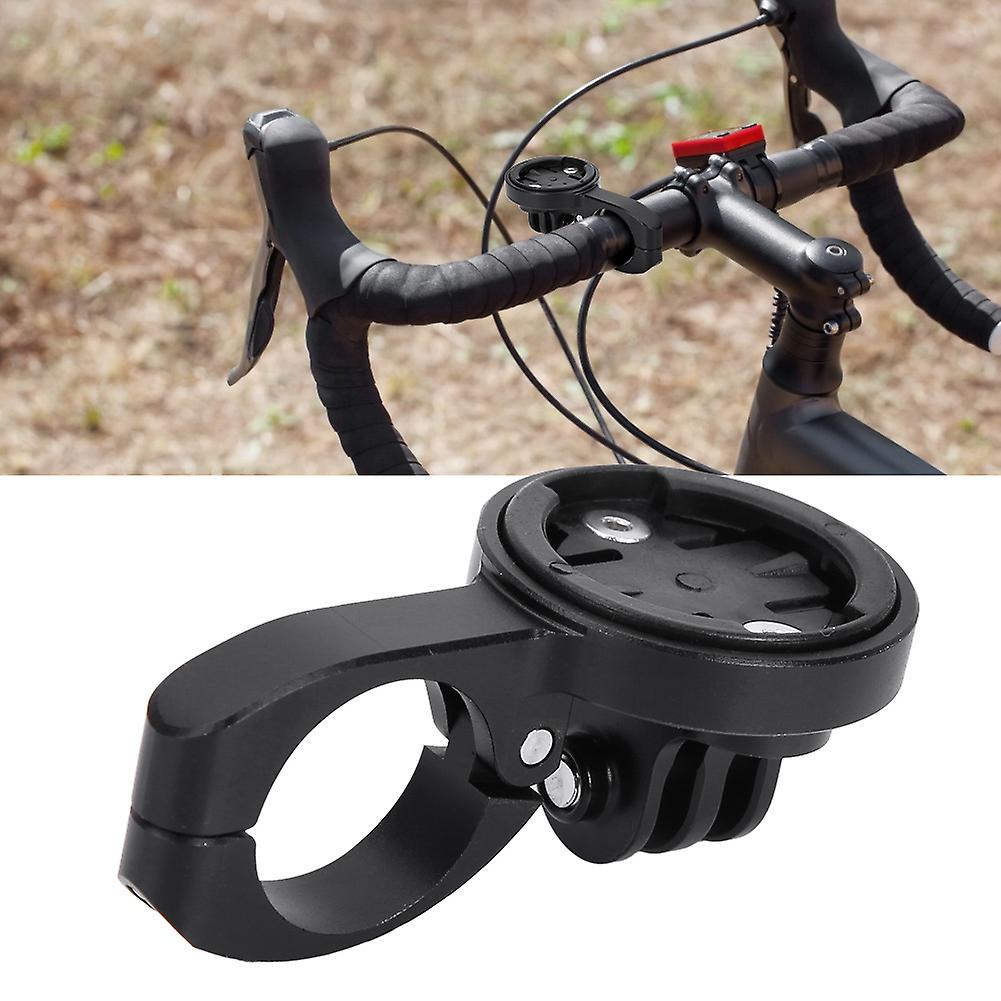 Metal Bicycle Camera Computer Handlebar Mount Bracket Holder Accessory(for Garmin)