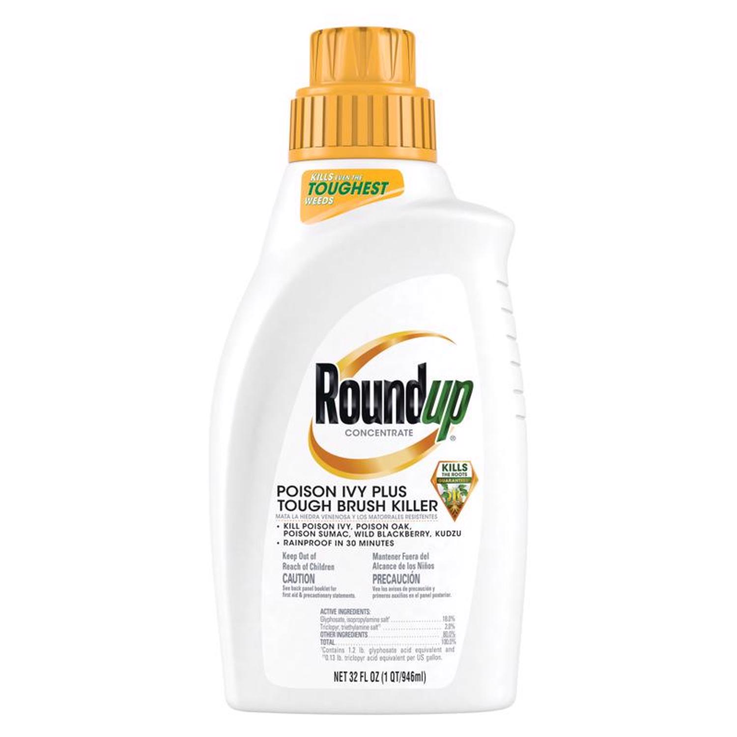 Roundup Poison Ivy Killer Concentrate 32 oz