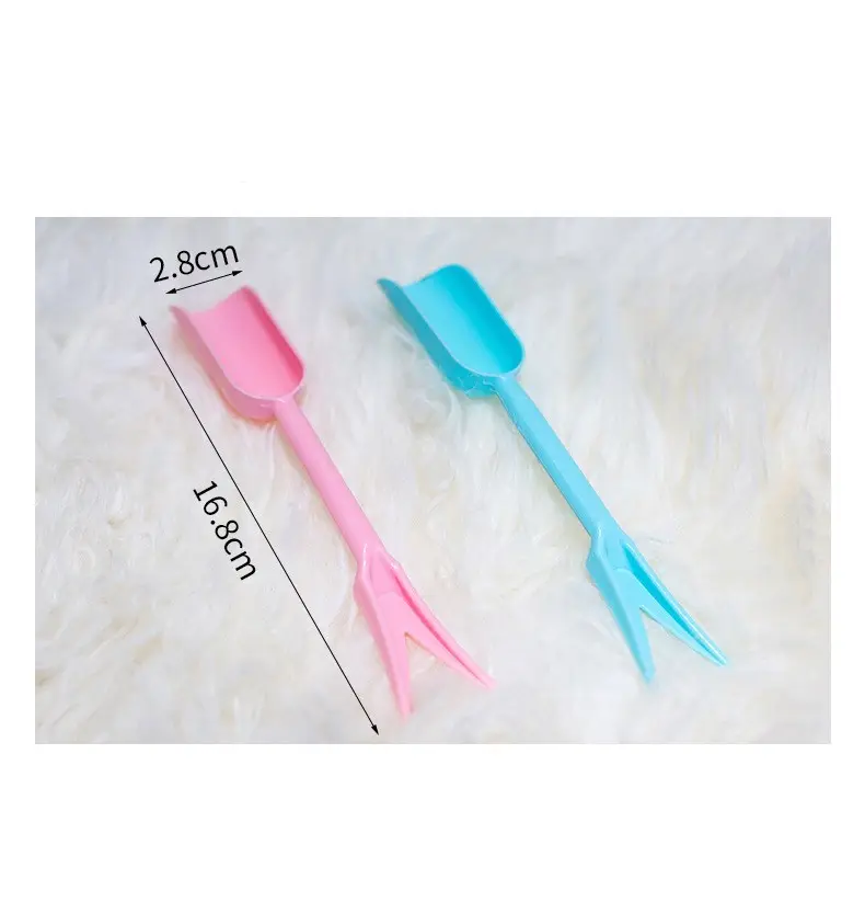 Mini Small Gardening Planter Plastic Hand Device Planters Digging Tool Seedling Garden Planting Tools