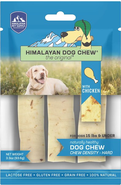 Himalayan Pet Supply Chicken Dog Treat