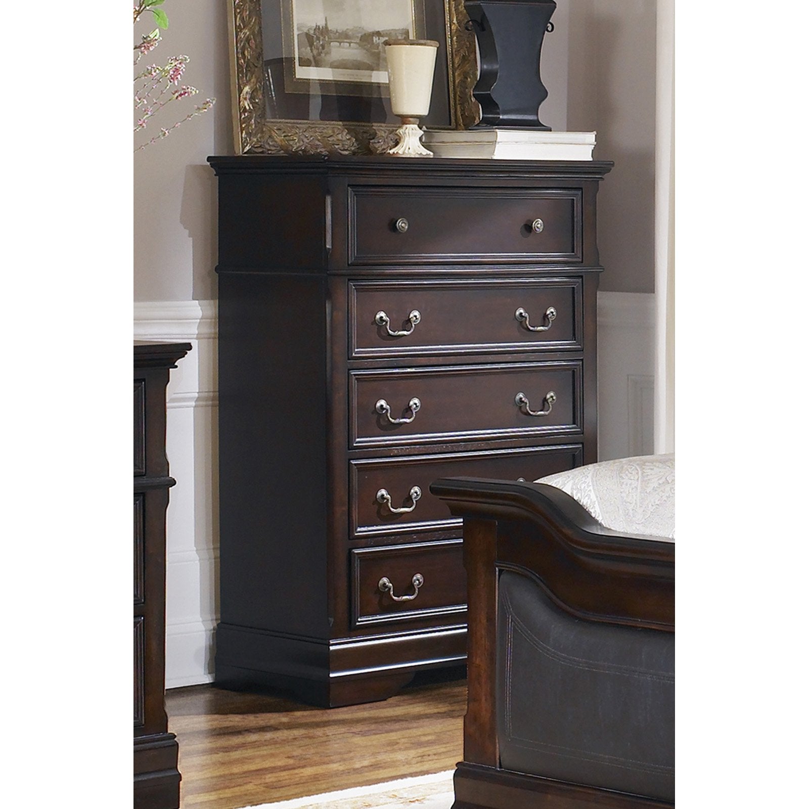 Coaster Furniture Cambridge 5 Drawer Chest