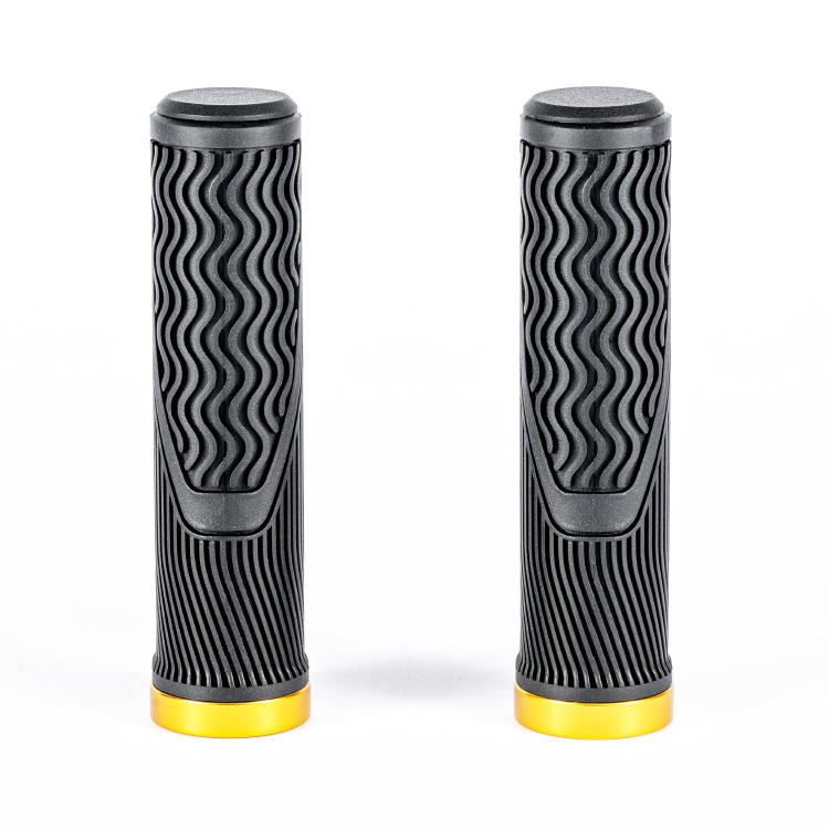 MTB Bikes Cycling Double Lock on Handlebar Grips