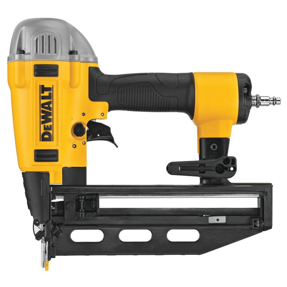 DEWALT Pneumatic 16-Gauge 2-1/2 in. Nailer DWFP71917