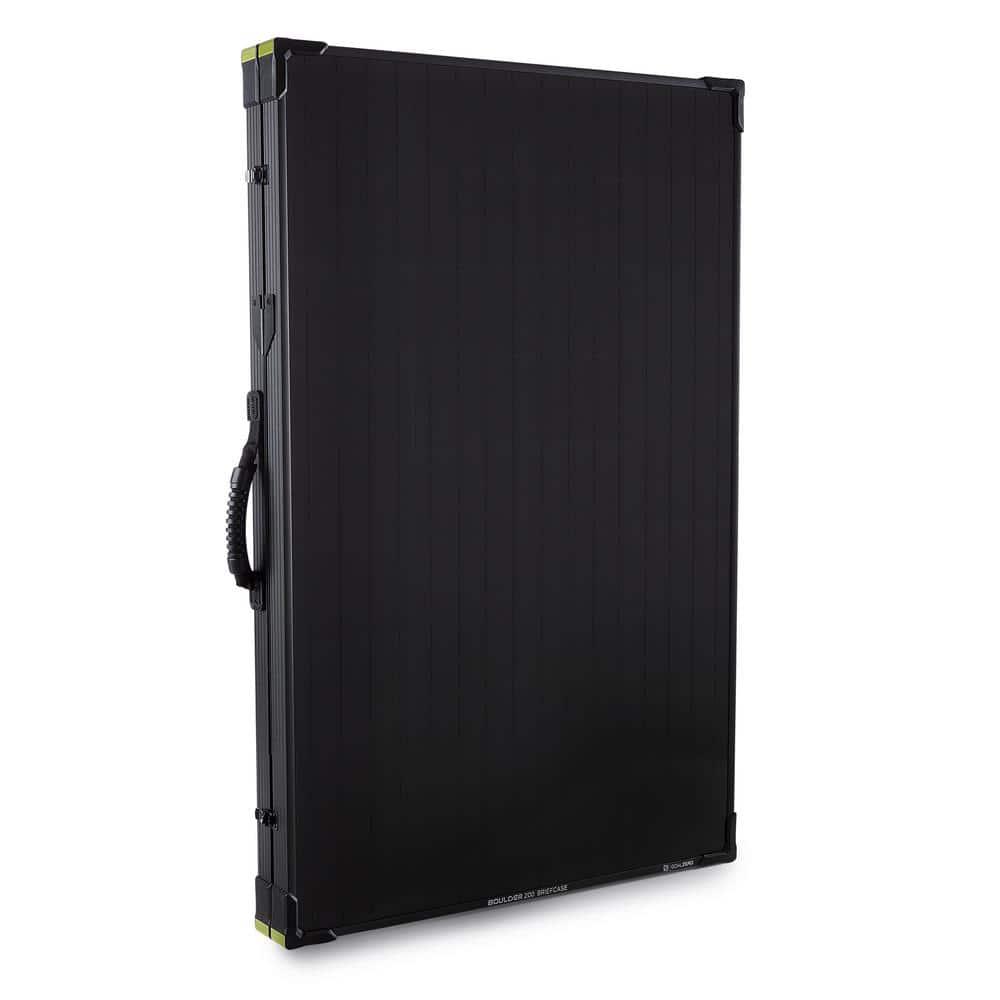 Goal Zero Boulder 200Watt Briefcase Solar Panel