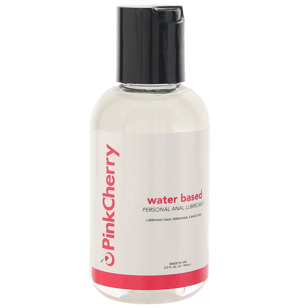 FantasyCherry Water Based Anal Lubricant in 2oz/59ml