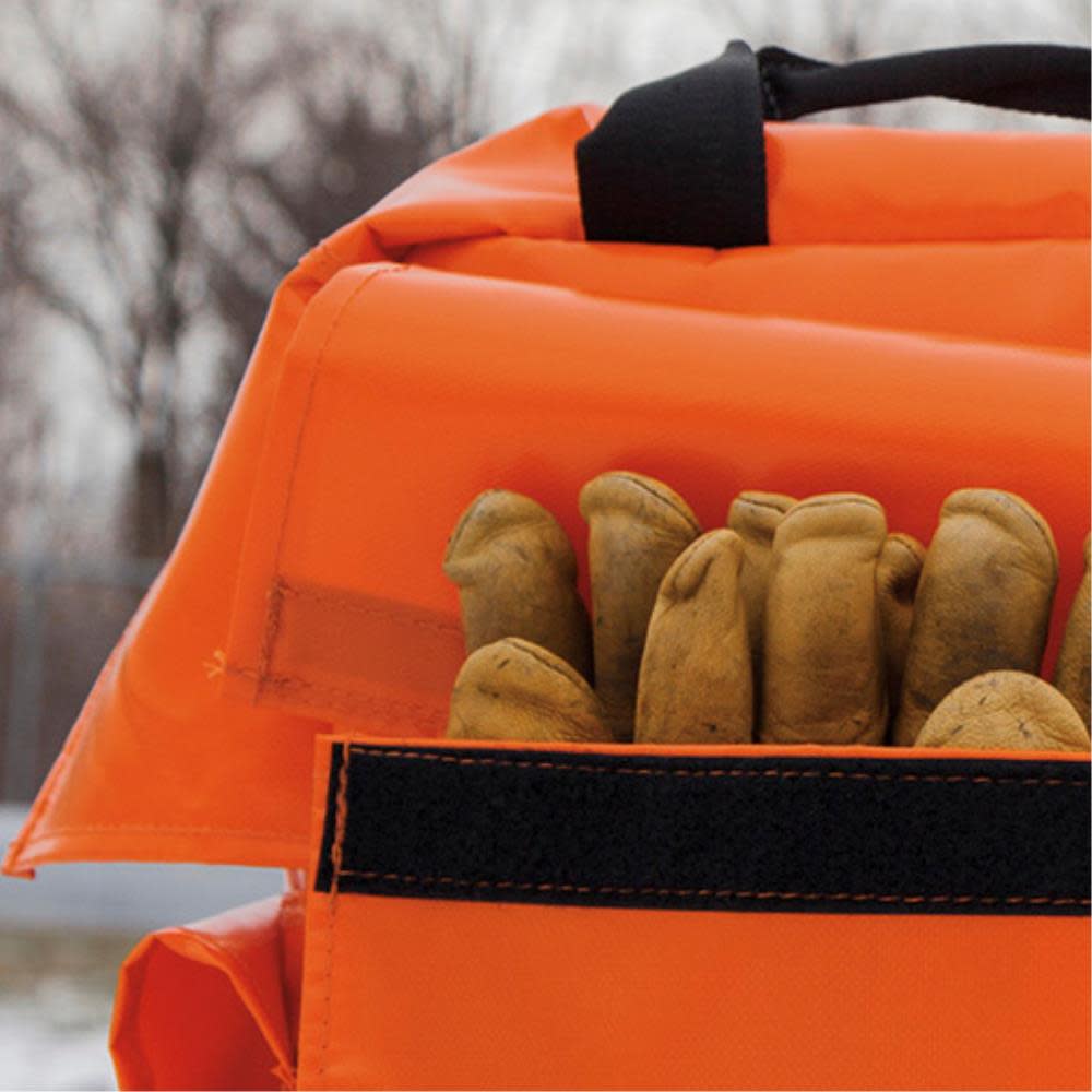 Lineman Backpack Orange