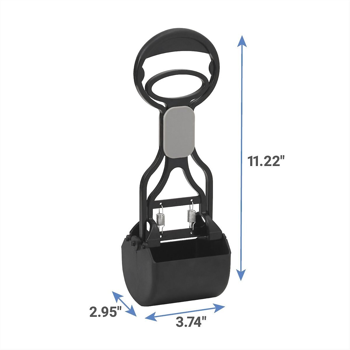 Frisco Spring Action Scooper