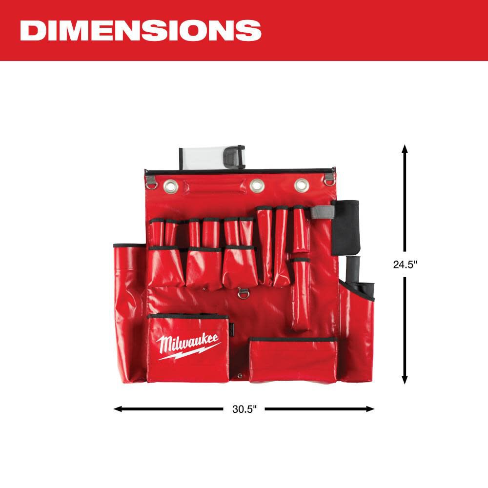 MW Aerial Tool Apron 48-22-8290 from MW