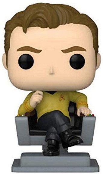 Funko FNK 55804 C Star Trek Funko POP Vinyl Figure...