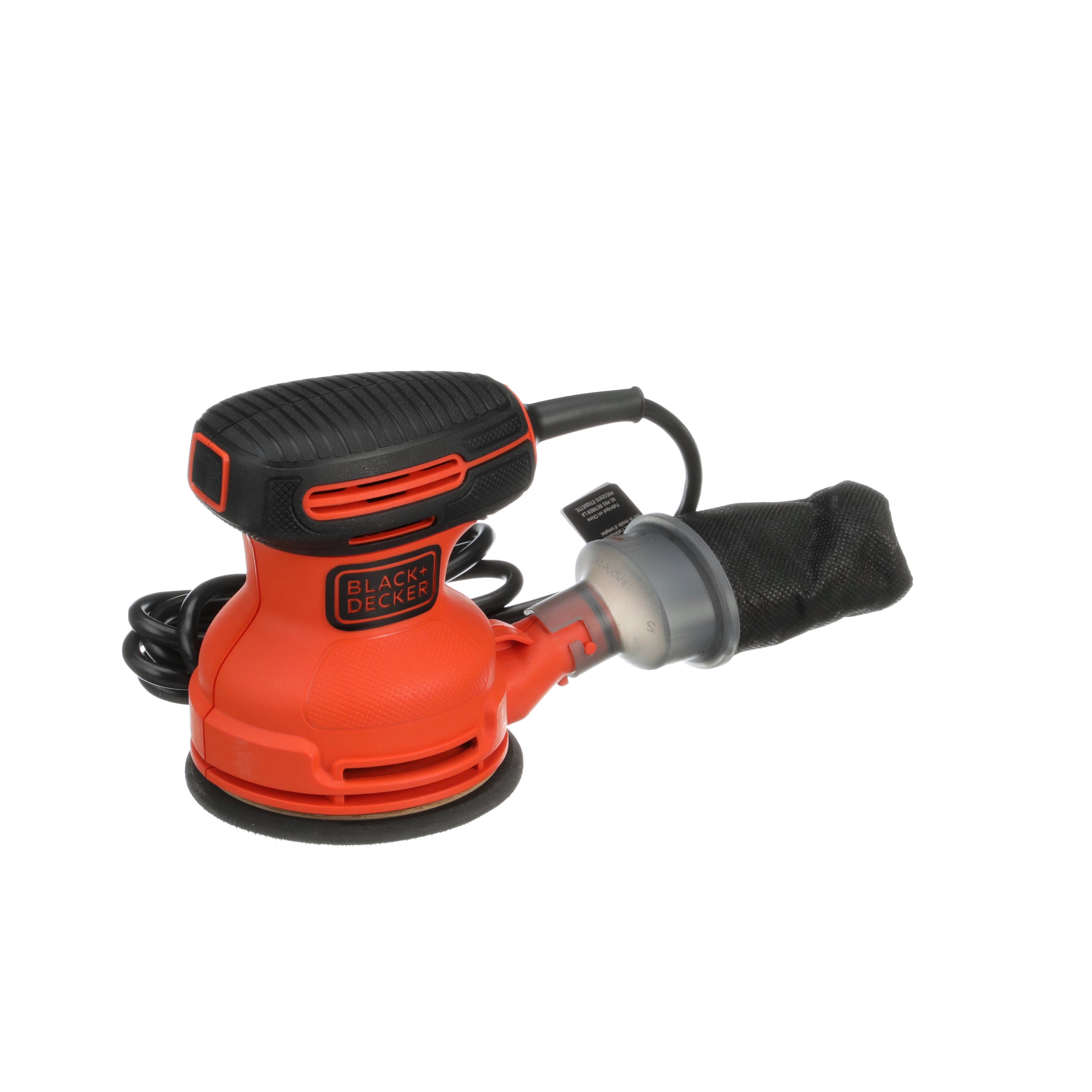 Random Orbit Sander, 5-Inch