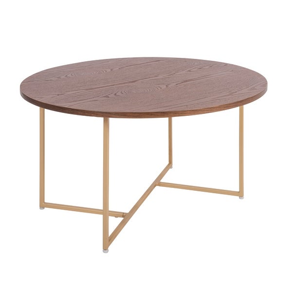 Elle Decor Ines Coffee Table