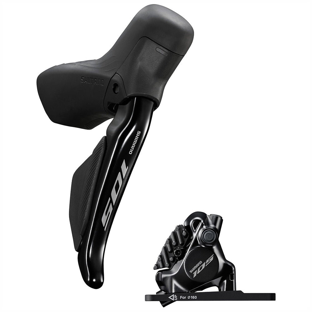 Shimano 105 R7100 Di2 Groupset