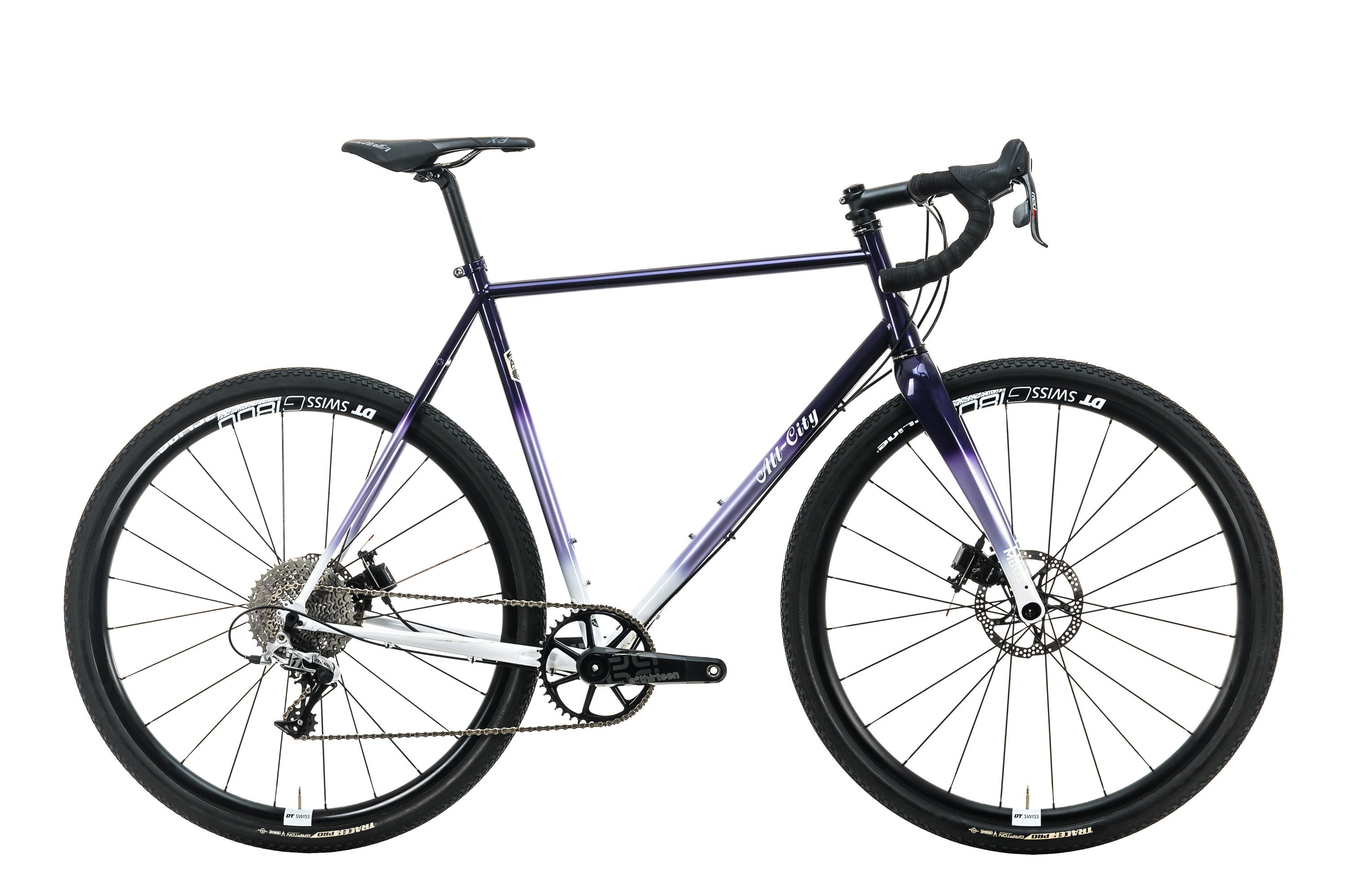 All-City Cosmic Stallion Gravel Bike - 2021, 58cm