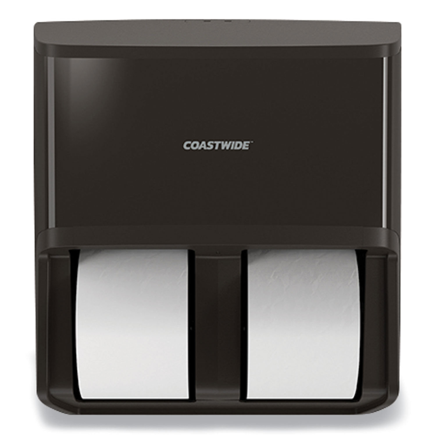 J-Series Quad Bath Tissue Dispenser by Coastwide Professionalandtrade; CWZ24405518