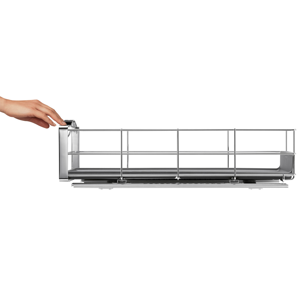 simplehuman 14quot PullOut Cabinet Organizer