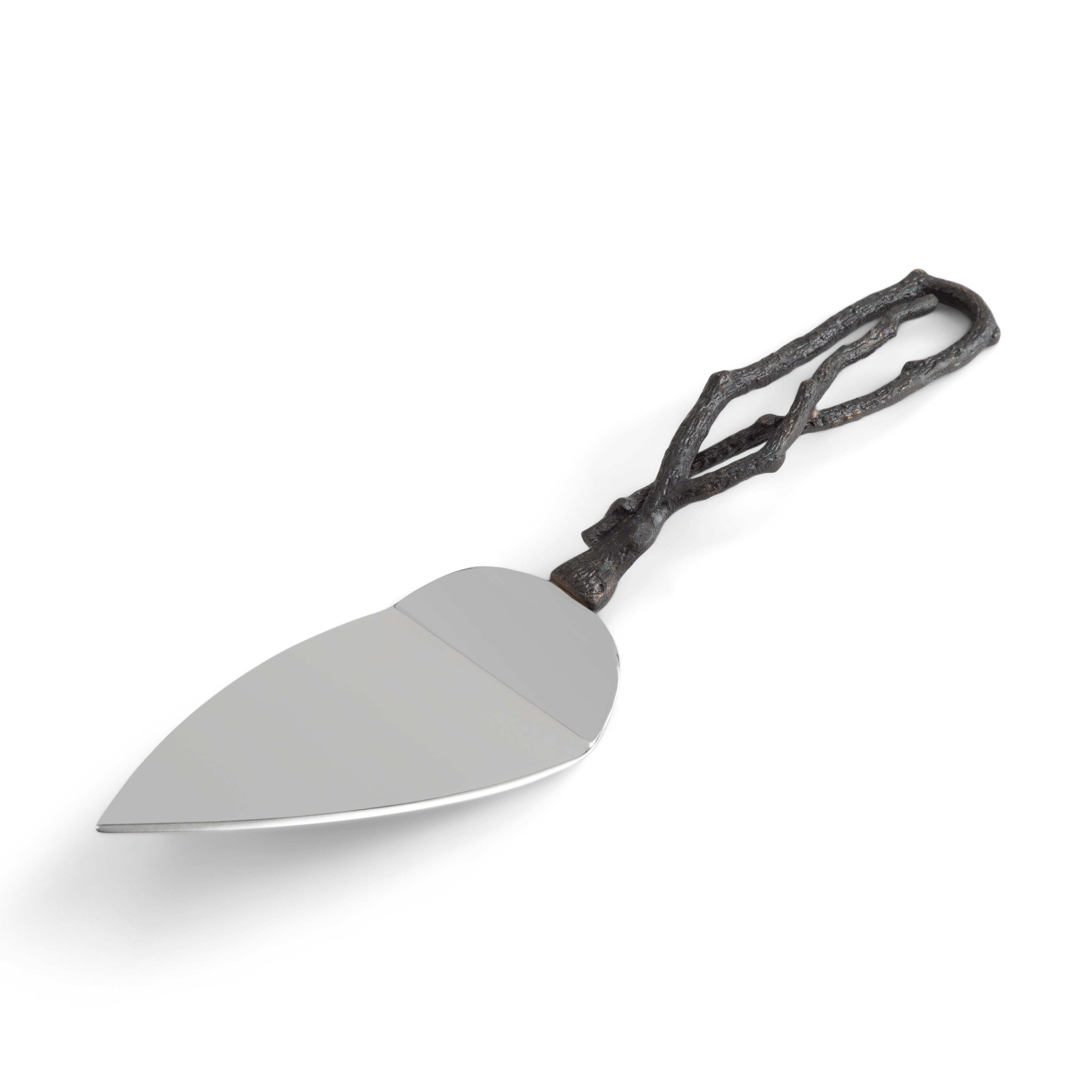 Butterfly Ginkgo Cake Server