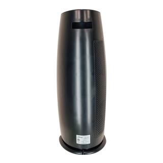 Hunter True HEPA Tall Tower Air Purifier HP600BL