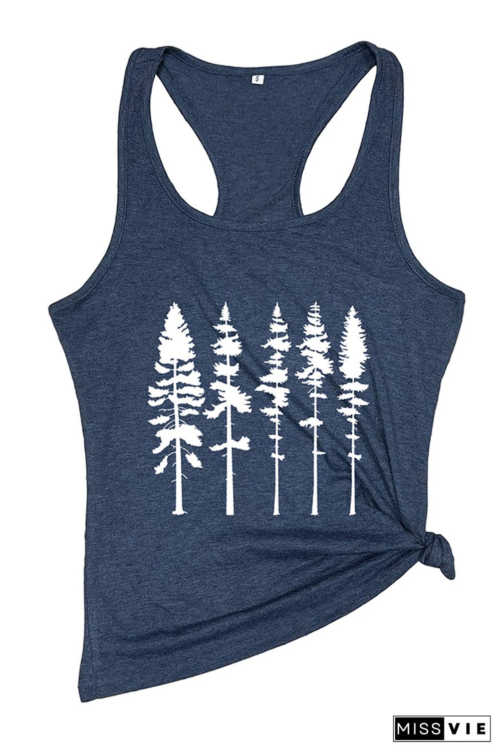 Camping Tank Top