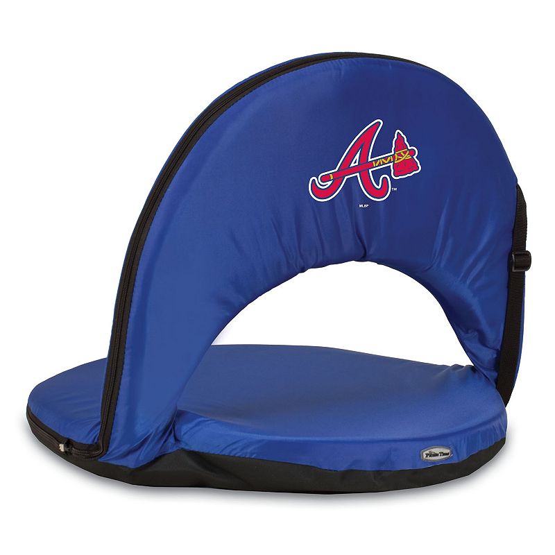 Picnic Time Atlanta Braves Portable Chair