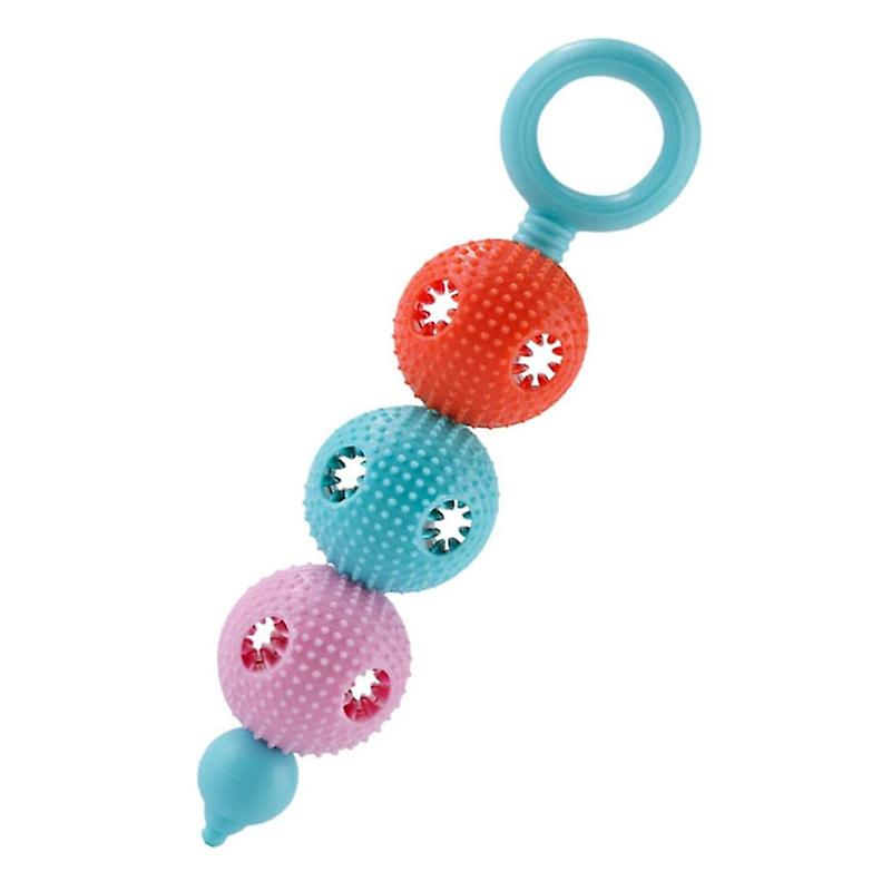 Toy Resistant To Chewing And Leaking Food Balls And Molar Sticks Wholesale Dog Teether Teeth Cleaning Gel