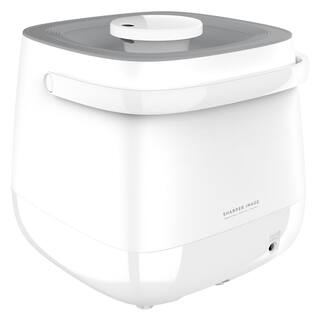 Sharper Image Mist 4 Humidifier HU1-0080-43