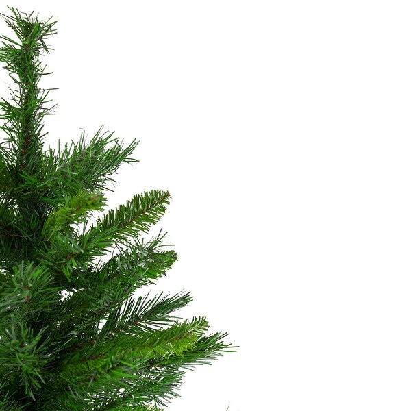 24 Mixed Kateson Fir Medium Artificial Christmas Tree