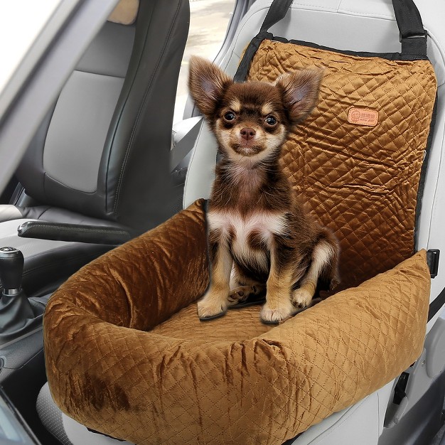 Unique Bargains Dog Car Booster Seat 1 Pc