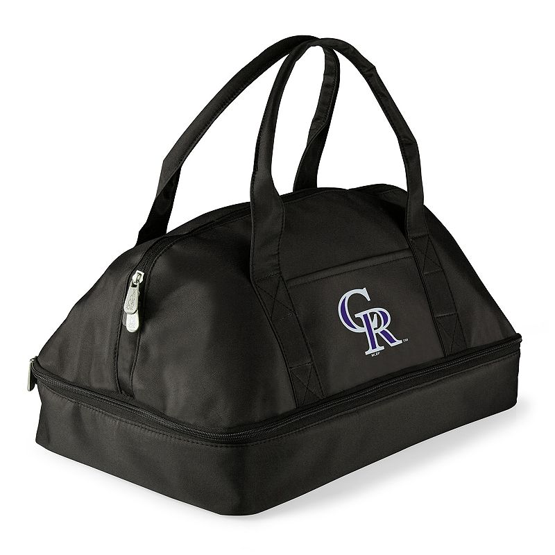 Picnic Time Colorado Rockies Potluck Insulated Casserole Tote