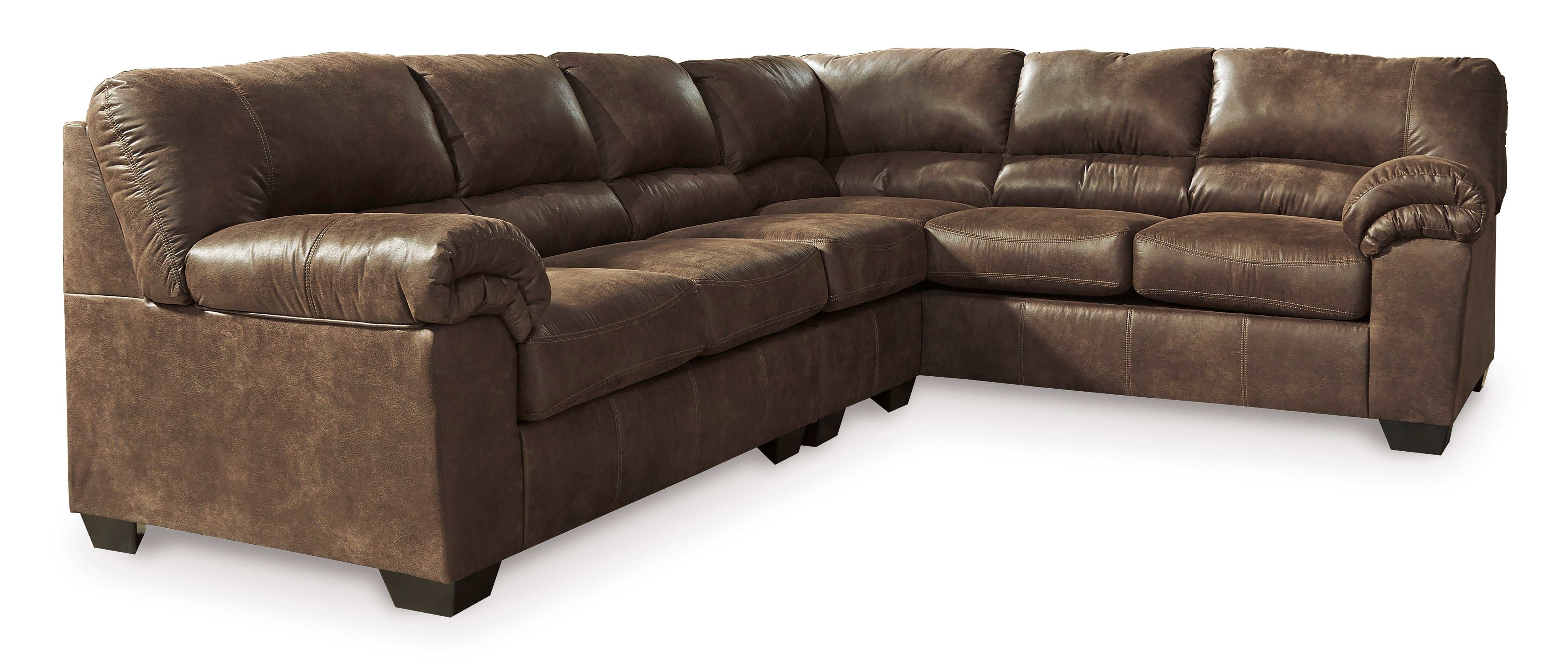 (Online Special Price) Bladen Coffee 3pc Sectional RAF Sofa