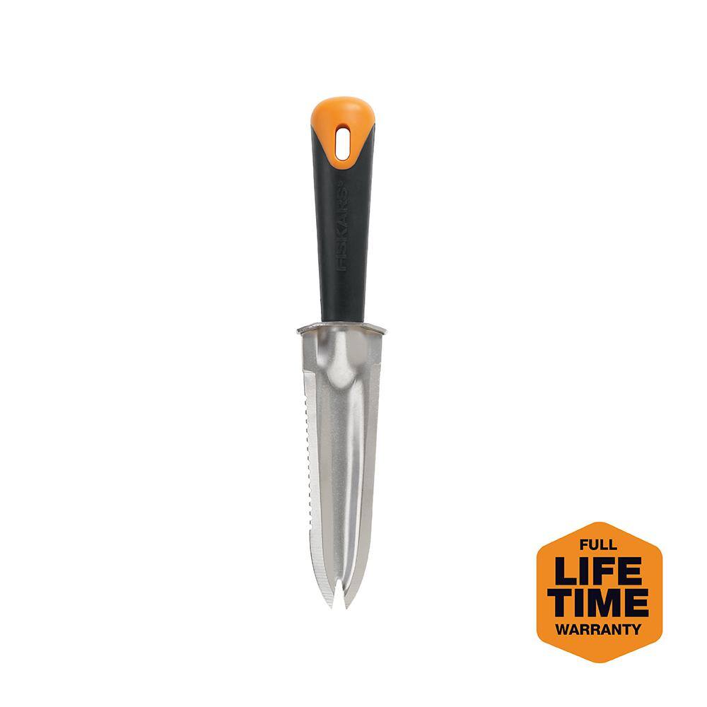 Fiskars 14 in. Big Grip Garden Knife 70796935J