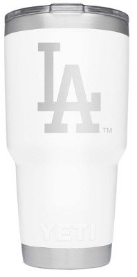 YETI Los Angeles Dodgers 30oz. Rambler Tumbler