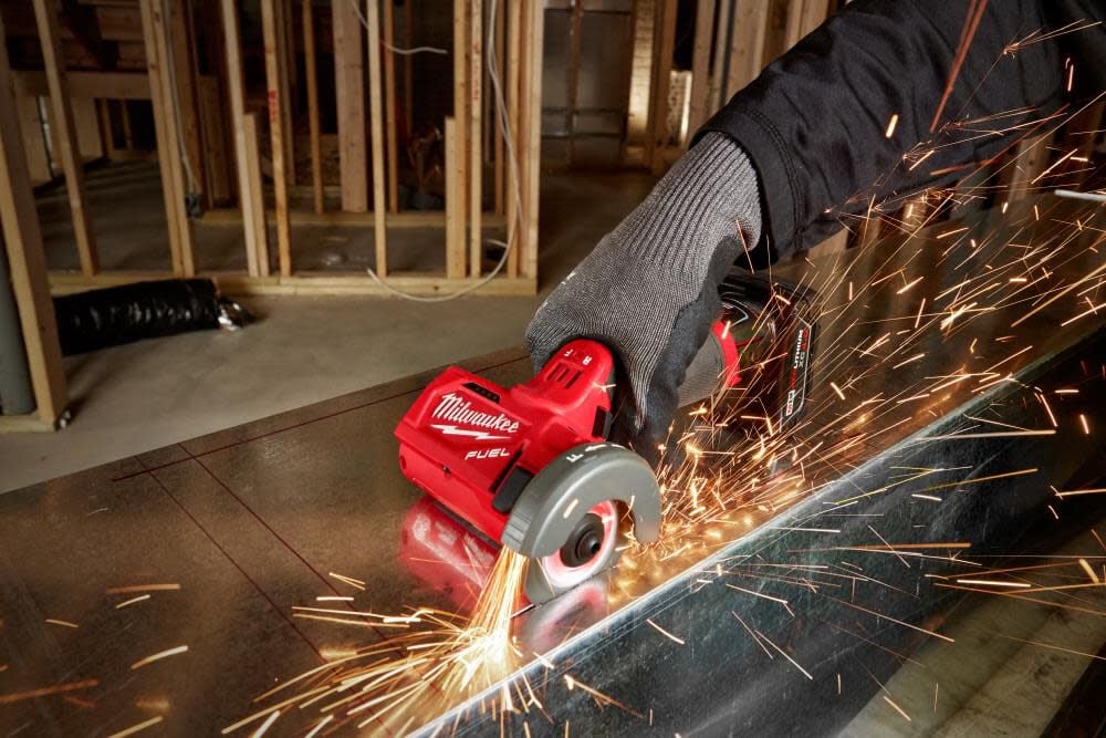 Milwaukee M12 FUEL 3 in. Compact Cut Off Tool 2522-20 from Milwaukee