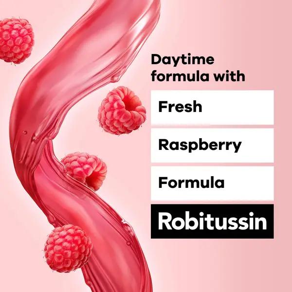 Robitussin Maximum Strength Cough+Congestion DM