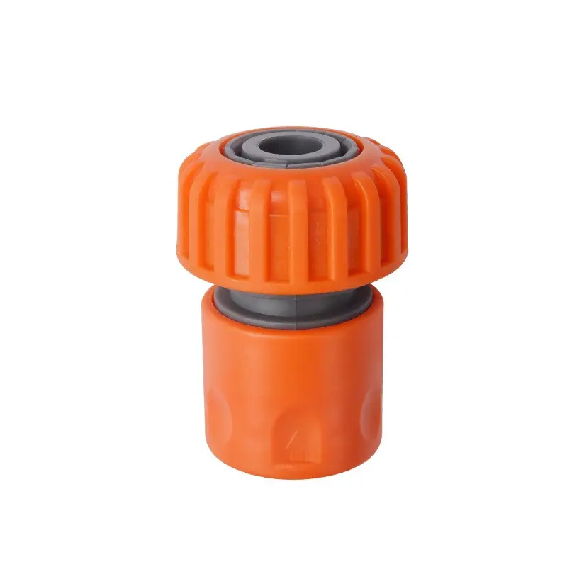 Quick Garden plastic irrigation water hose connector adapter accessories