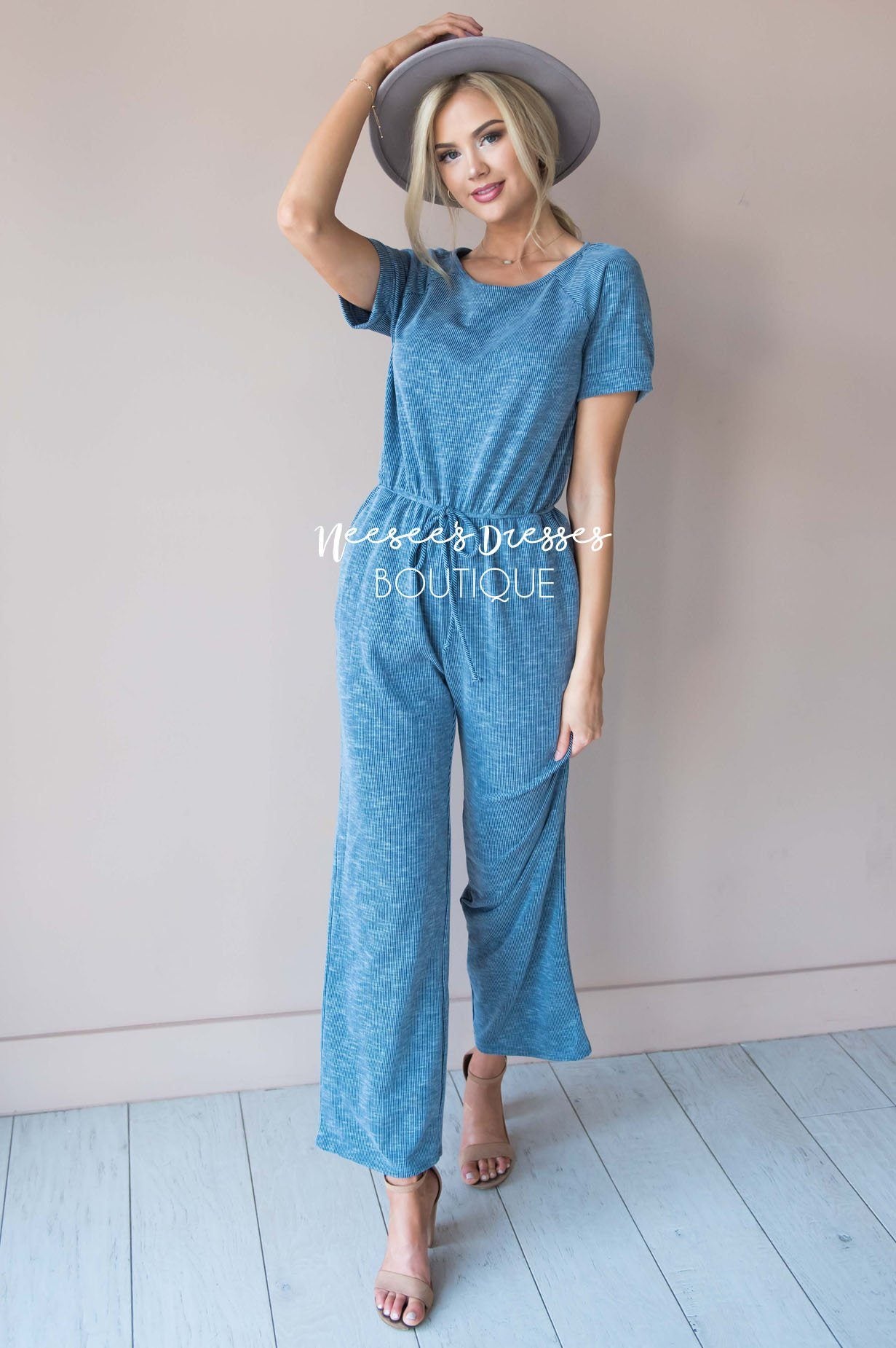 The Thea Jumpsuit