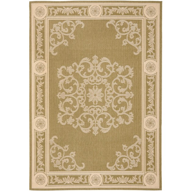 Courtyard Cy2914 Power Loomed Indoor outdoor Area Rug Safavieh